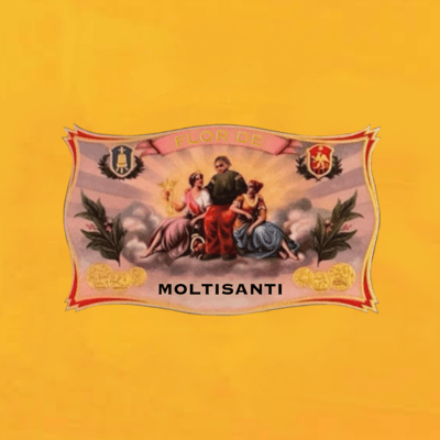 FLOR DE MOLTISANTI Front Cover