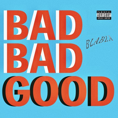 BADBADGOODのジャケット写真