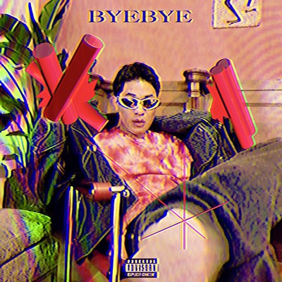BYEBYE (feat. camel beats) Front Cover