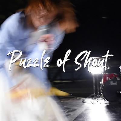 puzzle of shout Front Cover