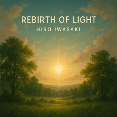 Rebirth of Light Front Cover
