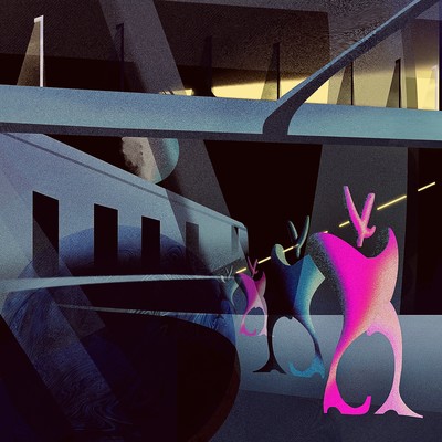 RIDE ON TIMEのジャケット写真