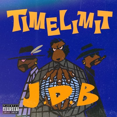 TIME LIMIT Front Cover