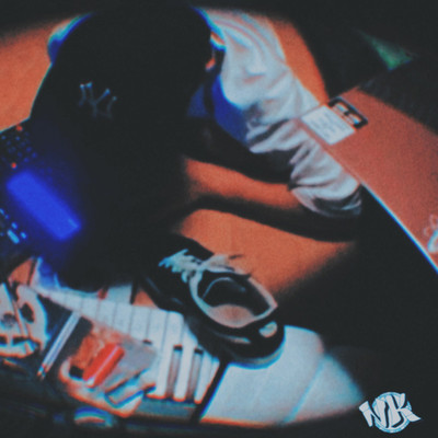 Routine vol.3 Front Cover