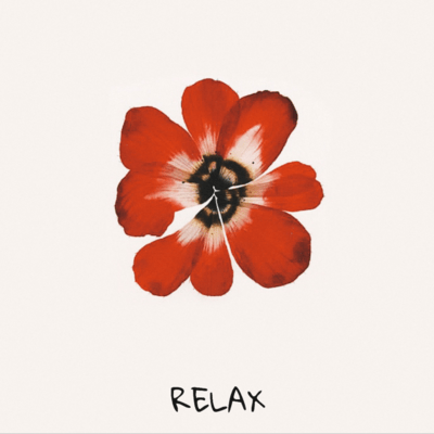 Relax Front Cover