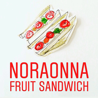 fruit sandwich Front Cover