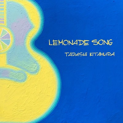 LEMONADE SONG Front Cover
