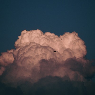 雲のジャケット写真