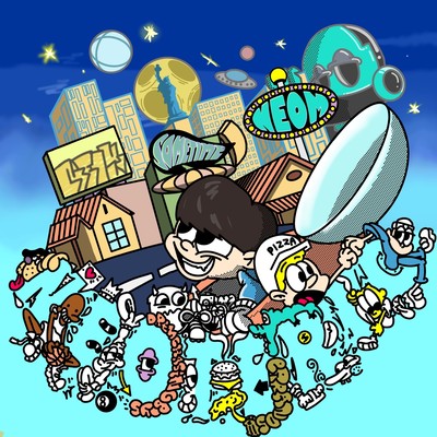 NEOTERIC Front Cover