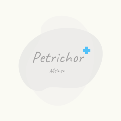 Petrichor (feat. Mikoto Kazamatsuri) Front Cover