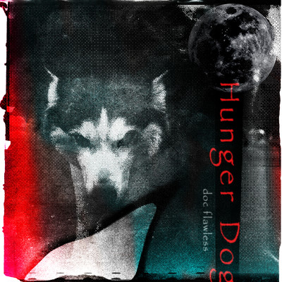 Hunger Dog Front Cover