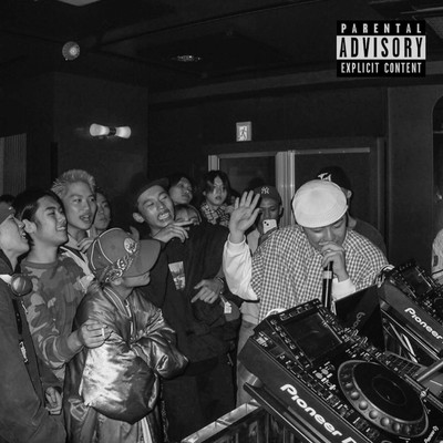 antihero Front Cover