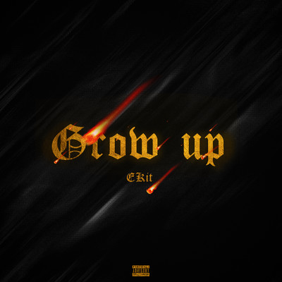 Grow upのジャケット写真