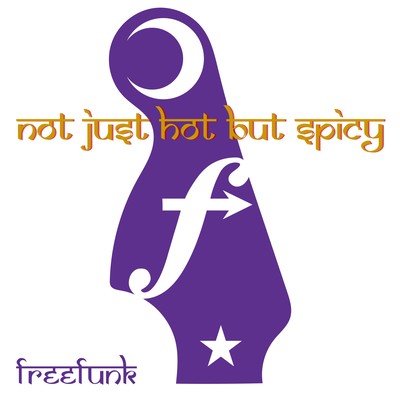Not Just Hot But Spicyのジャケット写真