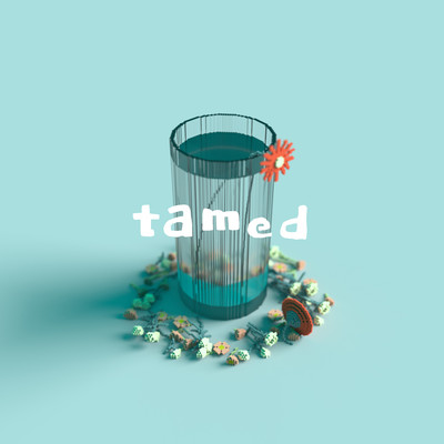 tamed Front Cover