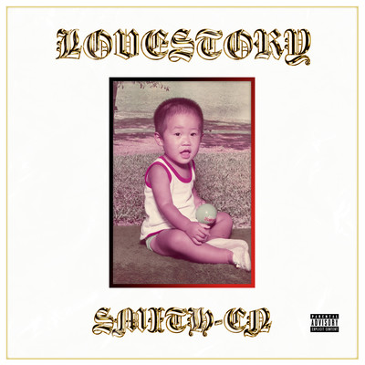 LOVE STORYのジャケット写真