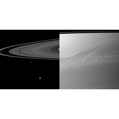 I found a beacon from Saturn Front Cover