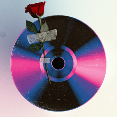 ルパンと不二子のジャケット写真