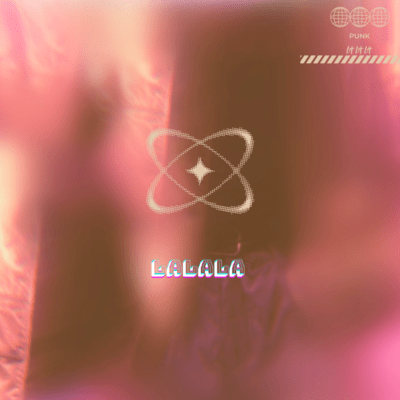 lalala Front Cover
