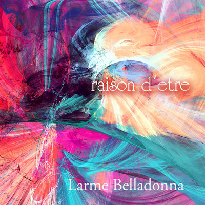 raison d'etreのジャケット写真