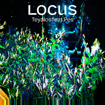 Locus (feat. Pes) Front Cover