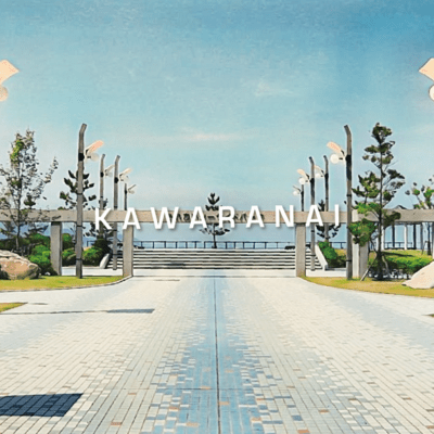 kawaranai (feat. FiSHER MAN) Front Cover