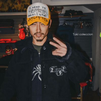 Toki coleccionのジャケット写真