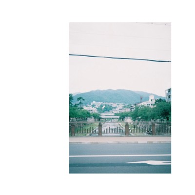 Mt.Rainier Front Cover