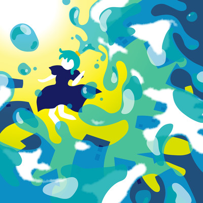 ティーンエイジポップのジャケット写真