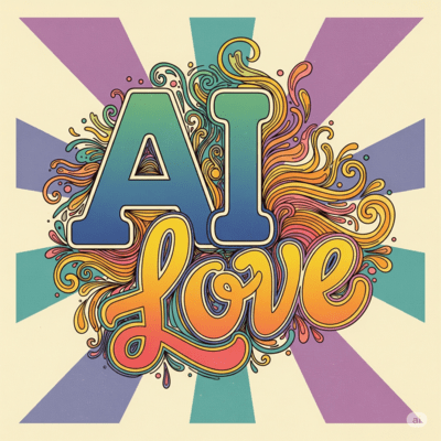 AI≒Love Front Cover