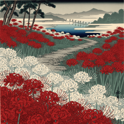 死人花のジャケット写真