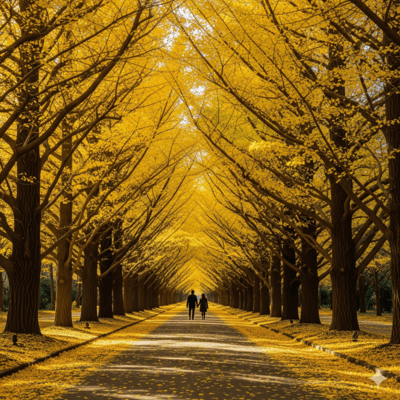 Fleeting Autumn Front Cover