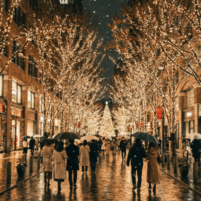 Neon Dreams Front Cover