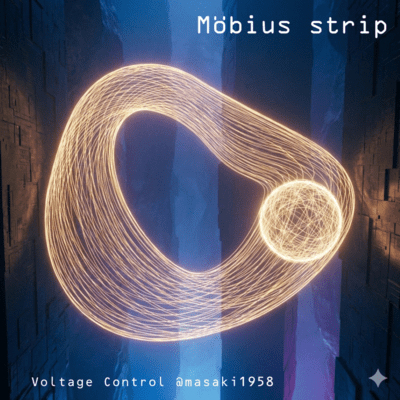 Möbius strip Front Cover