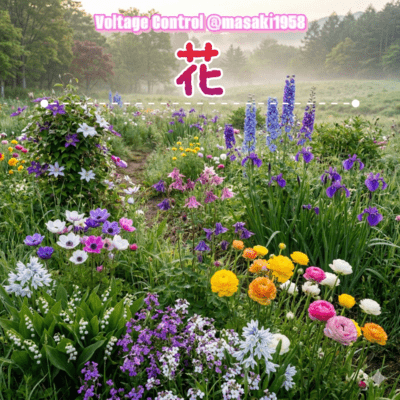 Flower Front Cover