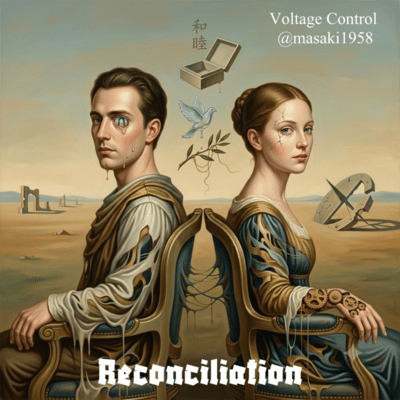 Reconciliation Front Cover