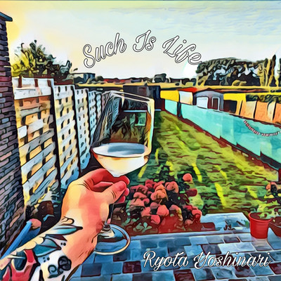 Such Is Life Front Cover