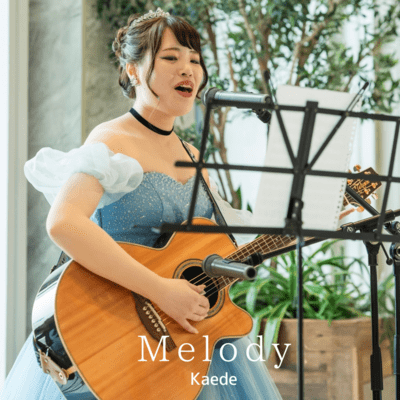 Melody (2025 ver.) Front Cover