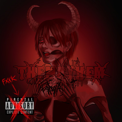 THE MAYHEM Front Cover