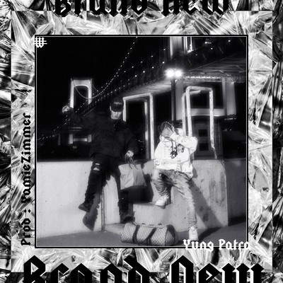 BRAND NEW Front Cover