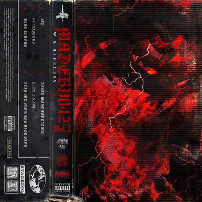 MADEBY042 Vol.1のジャケット写真