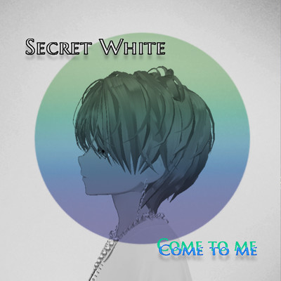 Secret White Front Cover