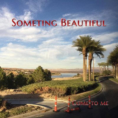 Something Beautifulのジャケット写真