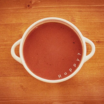 Happy?のジャケット写真