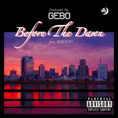 BEFORE THE DAWN (feat. KROUD) Front Cover