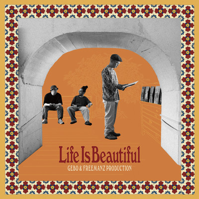 Life Is Beautifulのジャケット写真