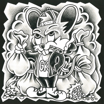 HOOD WALKERのジャケット写真