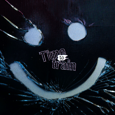 Time to trainのジャケット写真