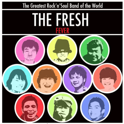 FEVER Front Cover