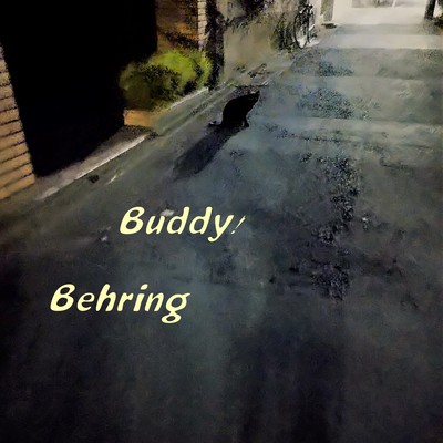 Buddy! Front Cover